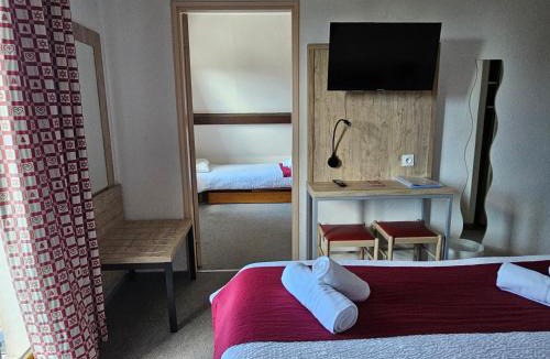 Montclar Hotel | Hôtel Espace Montclar