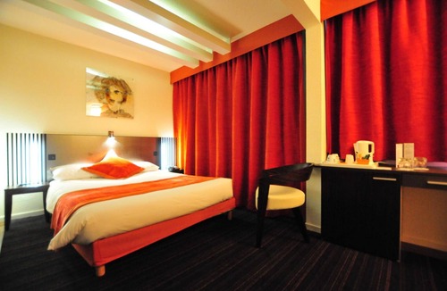 Quartier Chorier-Berriat Hotel | Hôtel Europole