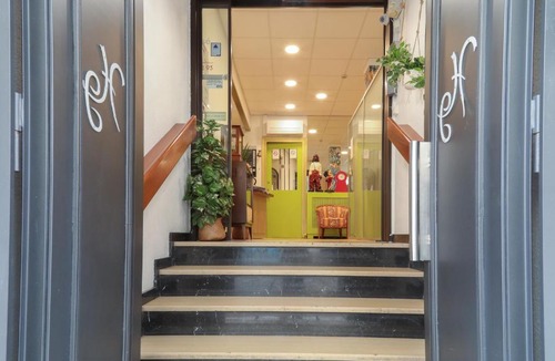 Quartier Chorier-Berriat Hotel | Hôtel Gloria