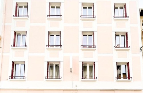 Quartier Chorier-Berriat Hotel | Hôtel Gloria