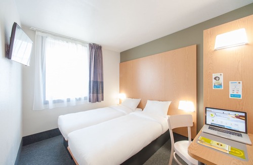 Montlucon Hotel | Hôtel Inn Design Montluçon