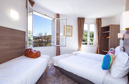 La Croix-Valmer Bed & Breakfast | Hôtel la Rotonde
