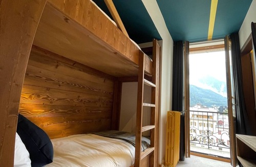 Chamonix City Centre Hotel | Hôtel La Verticale Chamonix