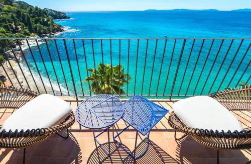 Rayol-Canadel-sur-Mer Hotel | Hôtel Le Bailli De Suffren