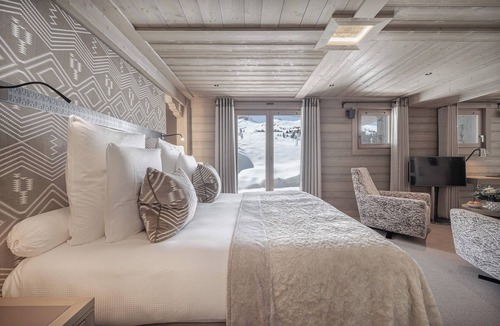 Courchevel Hotel | Hôtel Le K2 Altitude