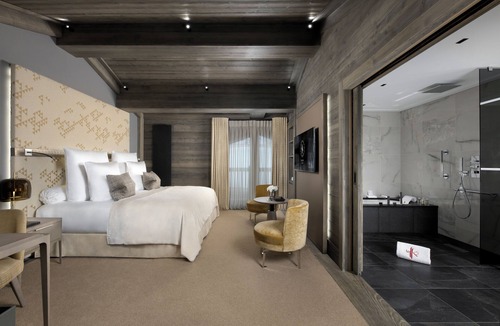 Val-d'Isere Hotel | Hôtel le K2 Chogori