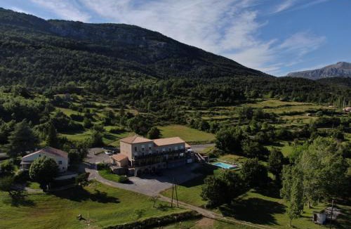 La Palud-sur-Verdon Hotel | Hôtel le Panoramic - Gorges du Verdon