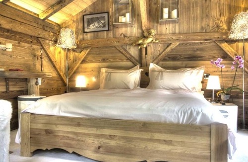 Le Lavancher Hotel | Hôtel Les Chalets de Philippe avec Jacuzzis privatifs