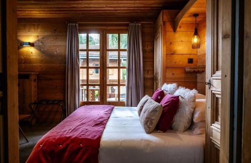 Cordon Hotel | Hôtel Les Roches Fleuries