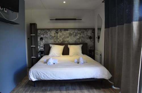 Jassat Resort | Hôtel Lodge du Lac Chambon