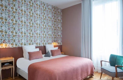 Richard Vitton - Chambovet Hotel | Hôtel Maison Lacassagne Lyon