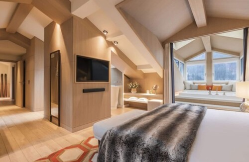 Chamonix City Centre Hotel | Hôtel Mont Blanc Chamonix