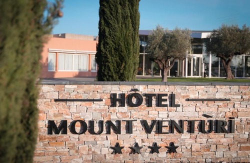 Fuveau Hotel | Hôtel Mount Venturi - Aix-En-Provence Sainte-Victoire - Bar & Restaurant & Padel