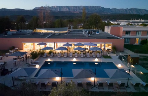 Fuveau Hotel | Hôtel Mount Venturi - Aix-En-Provence Sainte-Victoire - Bar & Restaurant & Padel