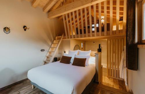 Saint-Gervais-les-Bains Hotel | Hôtel Restaurant La Ferme de Cupelin