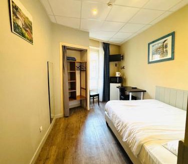 La Gare Hotel | Hôtel Saint André Gare SNCF