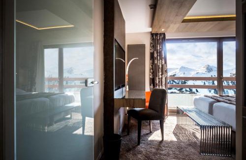 Arc-2000 Hotel | Hôtel Taj-I Mah by Les Etincelles