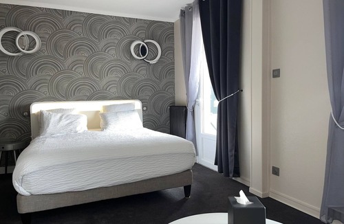 Digoin Hotel | Hôtel Villa Pona