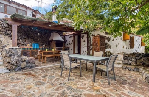 Icod de los Vinos Cottage | Hacienda El Jardín de las Hespérides. Hacienda Completa