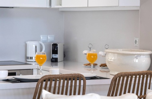 Frinion Apartment | Halcyon Deluxe Maisonettes Sea View