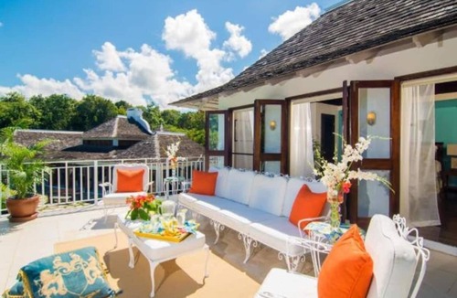 Montego Bay Villa | Half Hill All