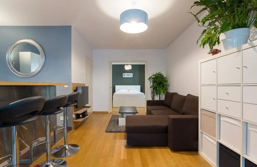 Grand Lyon Apartment | Hamac Suites - Le confluence terrace - 4p