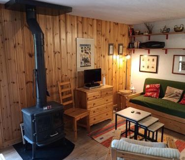 Saint-Gervais-les-Bains Apartment | HAMEAU DES HUSKIES