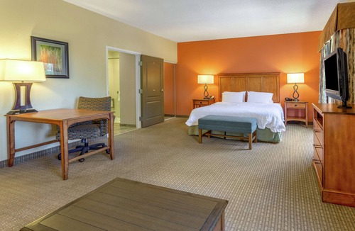 Okeechobee Hotel | Hampton Inn Okeechobee - Lake Okeechobee