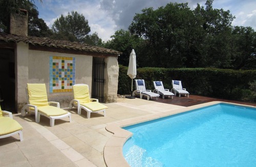Ansouis House | happiness and quietness in an old farm in provence