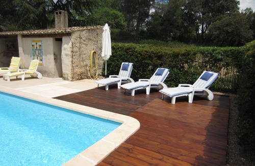 Ansouis House | happiness and quietness in an old farm in provence