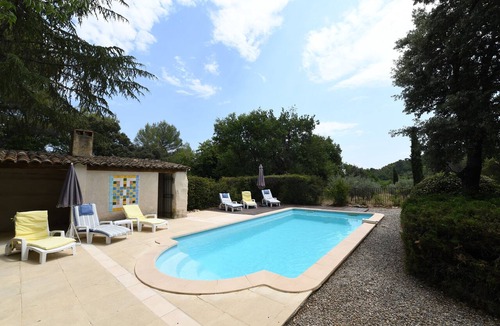 Ansouis House | happiness and quietness in an old farm in provence