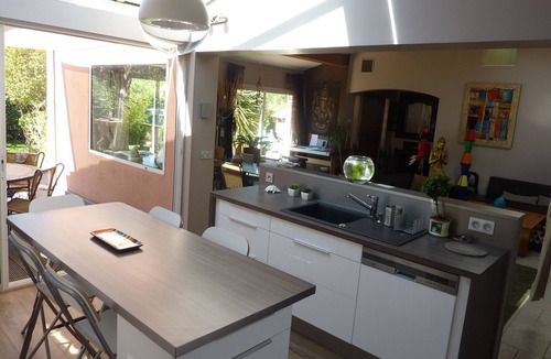 Aubagne Villa | Happiness House Villa D'architecte Au Calme en Provence