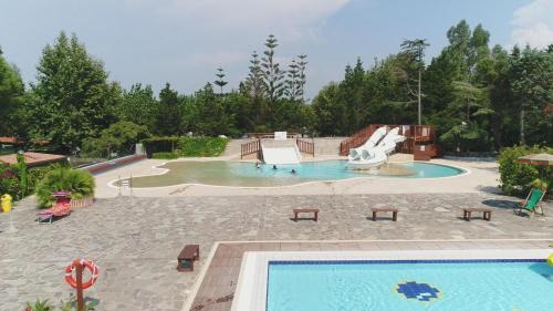 Capaccio Scalo Other | Happy Camp mobile homes in Camping Village Paestum
