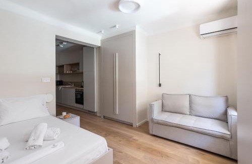 Neapoli-Sykies Apartment | Harmonia Minimal Apartments