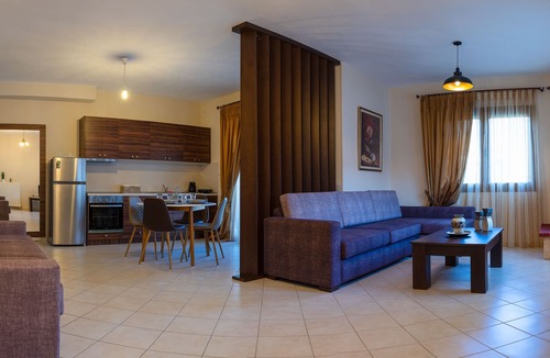 Kastraki Apartment | Harmony Apartment