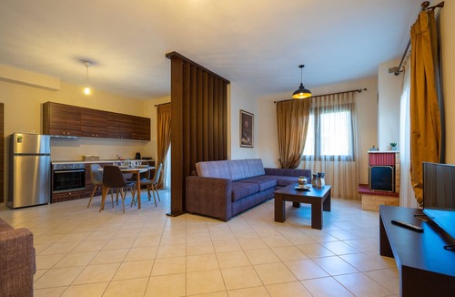 Kastraki Apartment | Harmony Apartment
