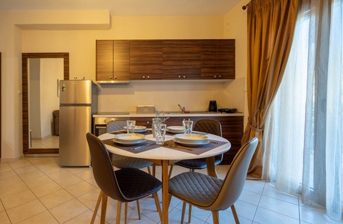 Kastraki Apartment | Harmony Apartment