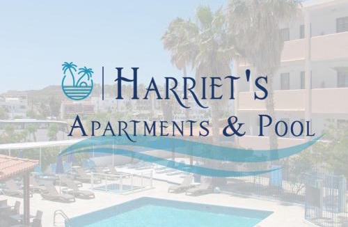 Kardamena Apartment | Harriets Apartments