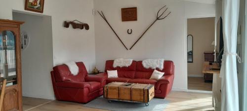 Roquefort-la-Bedoule Apartment | Haut de villa calme, 2 chambres et vue dégagée - proche calanques