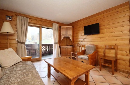 Les Houches Apartment | Hauts de Chavants Berard 10