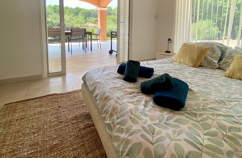 Lorgues House | Haven of peace: villa with private pool