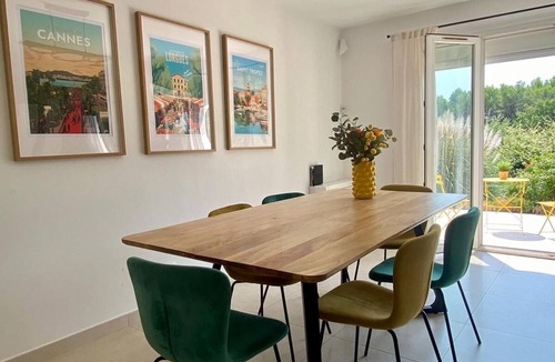 Lorgues House | Haven of peace: villa with private pool