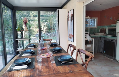 Pignans Cottage | Havre de paix swimming pool & pétanque - Gîte 3* 6 pers - Var