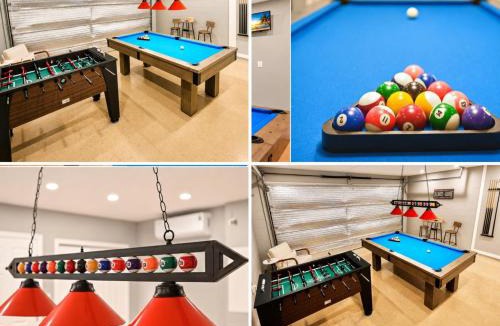 Lake Berkley House | Heated Pool Game Room Modern Resort DisneyMagic