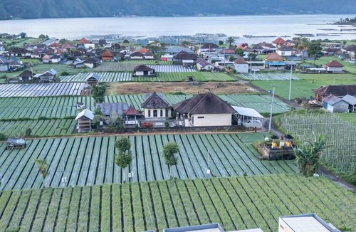 Songan Villa | Heaven House Kintamani