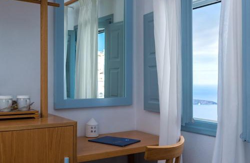 Firostefani Hotel | Helestia Hotel, Caldera Santorini