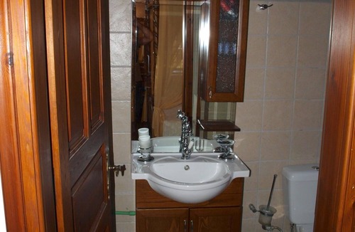 Kissos House | Heliodora Superior Triple Room 5