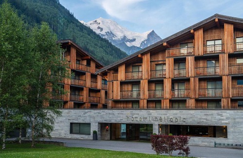 Chamonix City Centre Hotel | Heliopic Hotel & Spa
