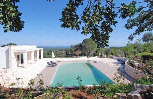 Macchia di Monte Villa | HelloApulia - Villa Maremonti