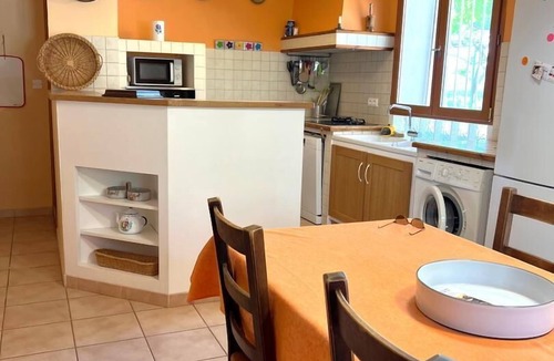 Carnoules House | Helphie - CARNOULES - Gîte